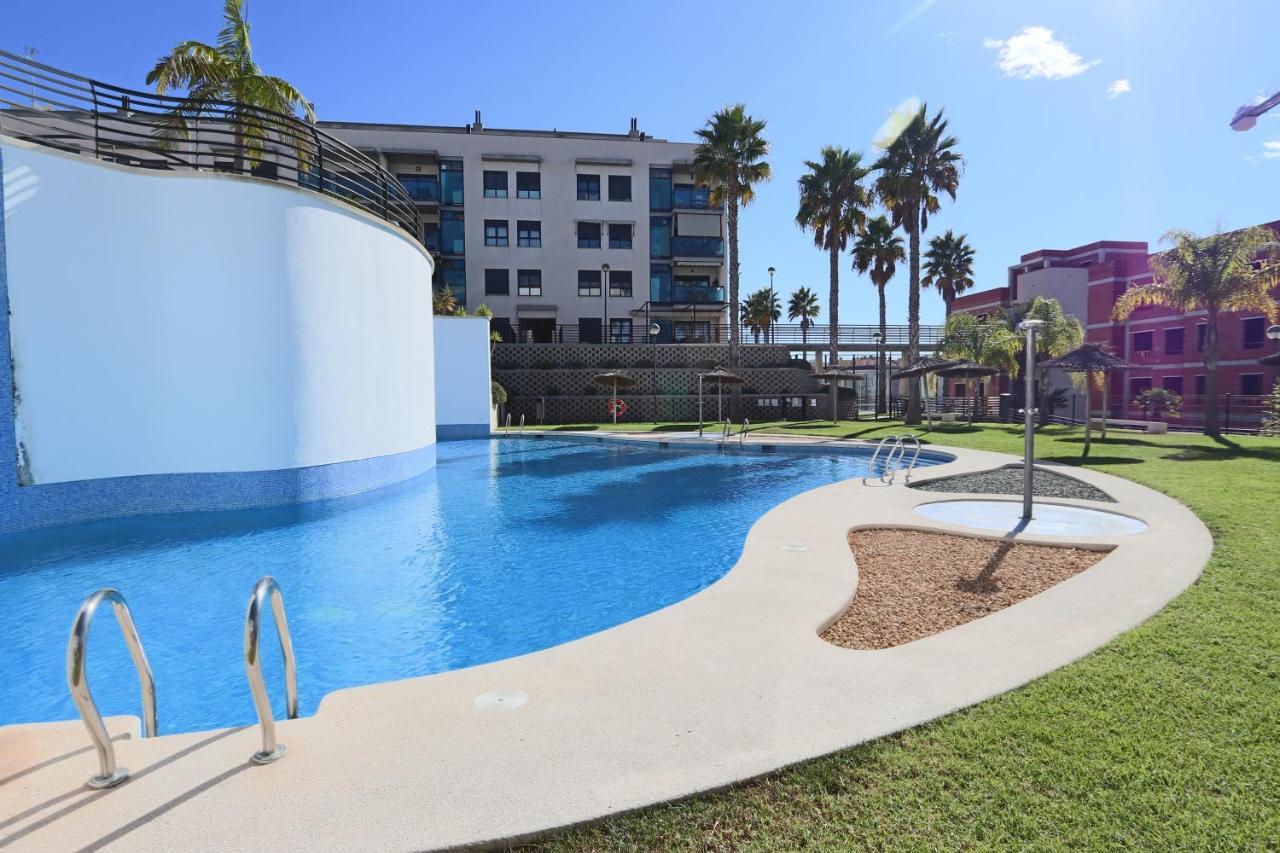 011 - Residencial Bahia 002 - Comfortholidays Santa Pola Extérieur photo