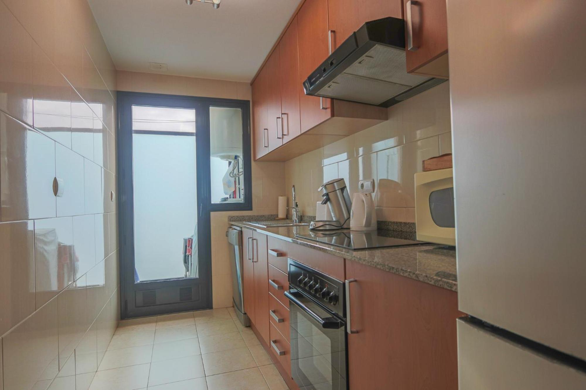011 - Residencial Bahia 002 - Comfortholidays Santa Pola Extérieur photo