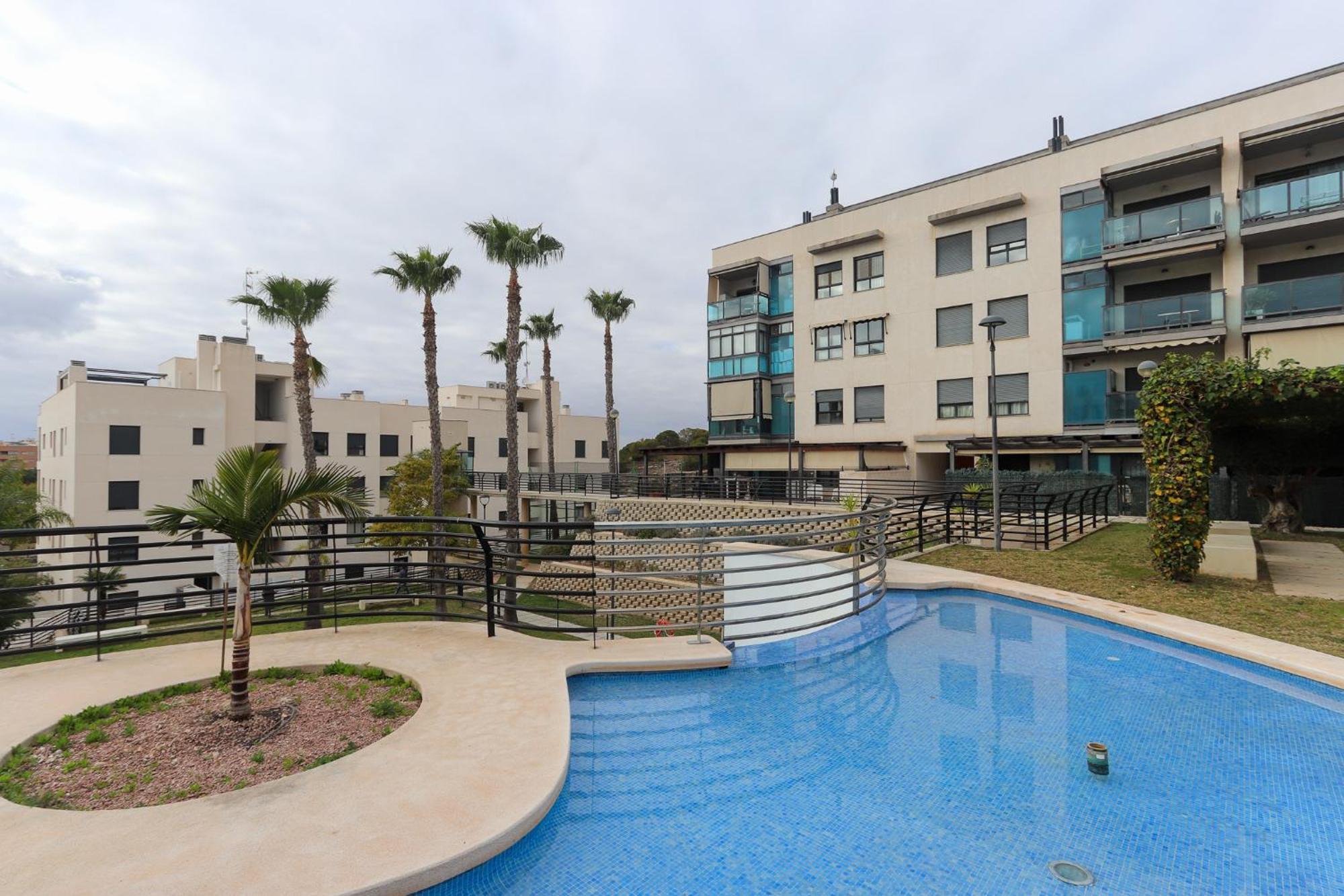 011 - Residencial Bahia 002 - Comfortholidays Santa Pola Extérieur photo