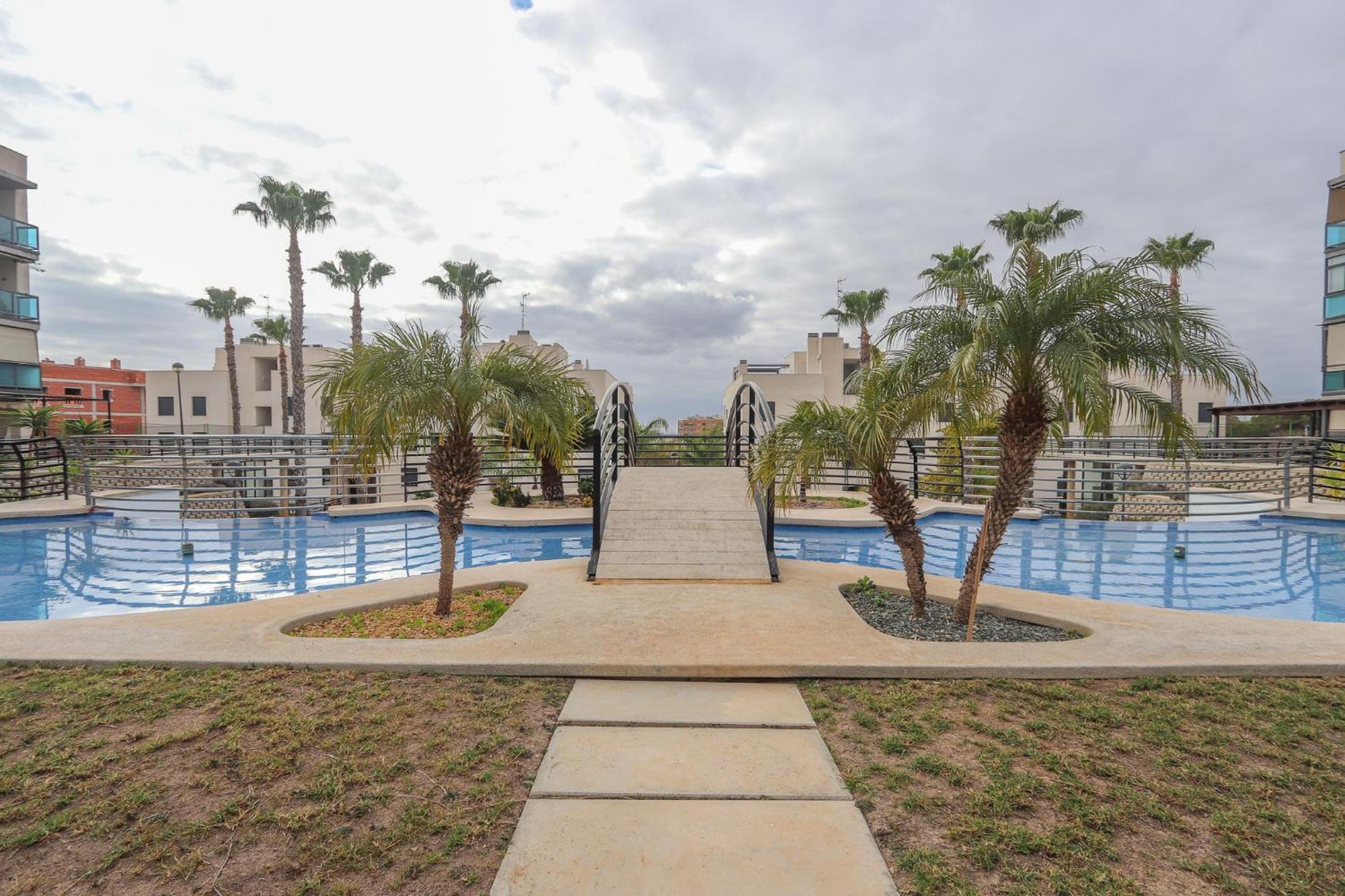 011 - Residencial Bahia 002 - Comfortholidays Santa Pola Extérieur photo