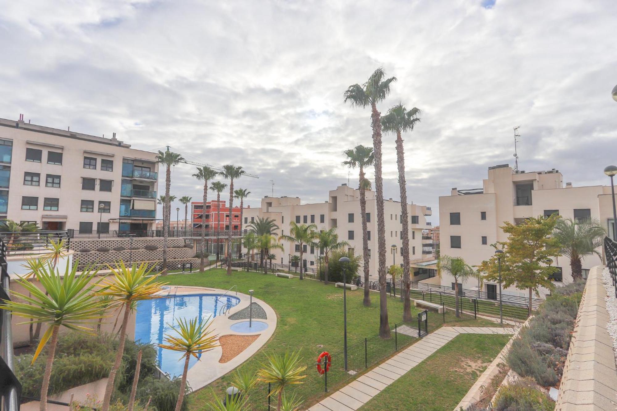 011 - Residencial Bahia 002 - Comfortholidays Santa Pola Extérieur photo