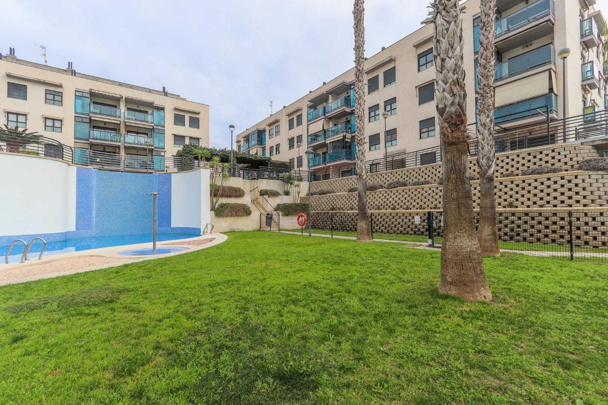 011 - Residencial Bahia 002 - Comfortholidays Santa Pola Extérieur photo